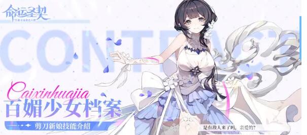 命运圣契女角色强度与选择策略分析