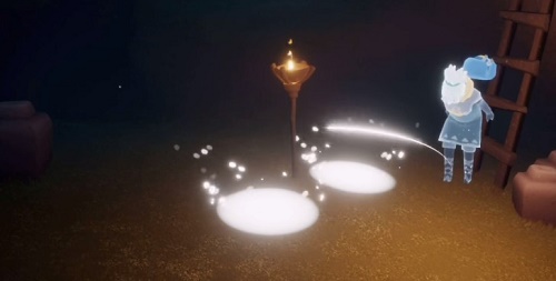 光遇火炬寻物游戏攻略分享