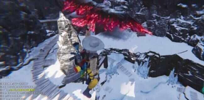 七日世界雪国冷晶矿开采攻略