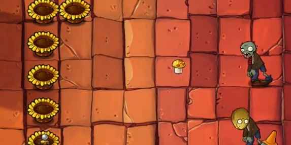 《植物大战僵尸杂交版》挑战模式第十七关通关攻略:豌豆汉堡是关键