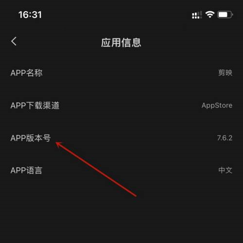 剪映版本查询指南：三步轻松搞定