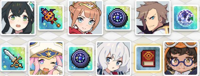 世界弹射物语周年三杰配队攻略:详解星忍、星奶、星七的最佳搭配