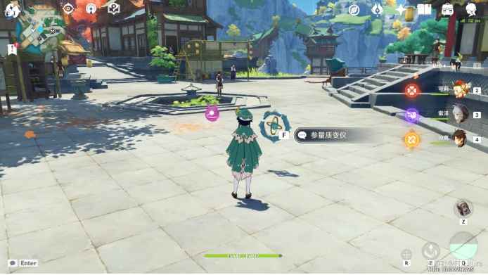 原神参量质变仪使用全攻略