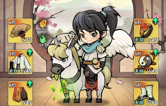 《行侠仗义五千年》角色升级攻略：快速提升实力