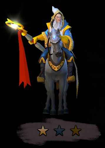 刀塔霸业光之守卫全面解析：属性技能图鉴与实战策略