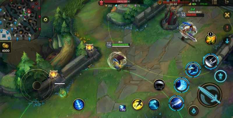 亚索核心玩法技巧全解析