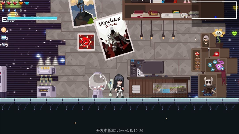 新月纪元：地底月球的科幻新生
