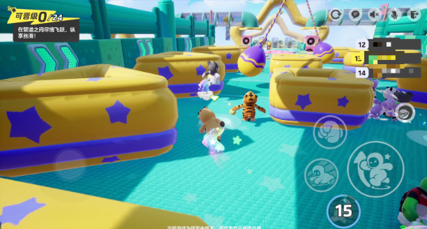 元梦之星管道穿梭地图模式深度体验与技巧分享