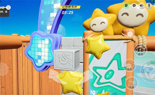 元梦之星躲猫猫森林精选藏身点位分享