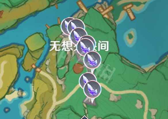 原神晶化骨髓分布全解析