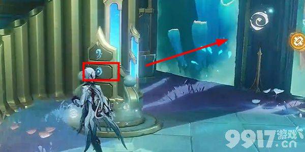 原神空白乐谱任务全攻略：褪色古堡与海魔王的宫殿玩法详解