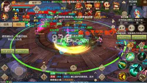 天龙八部手游宋辽战场丐帮攻略：八步赶蝉横扫乾坤，高战力后期如鱼得水