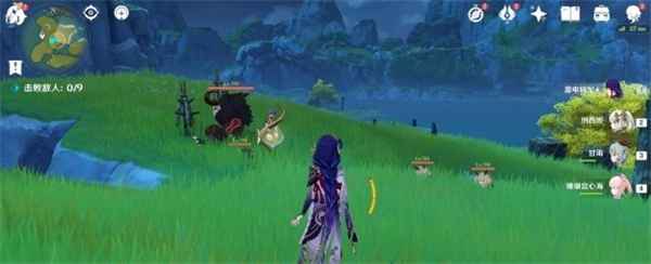 原神灯后勤绩第一天玩法详解：轻松过图攻略