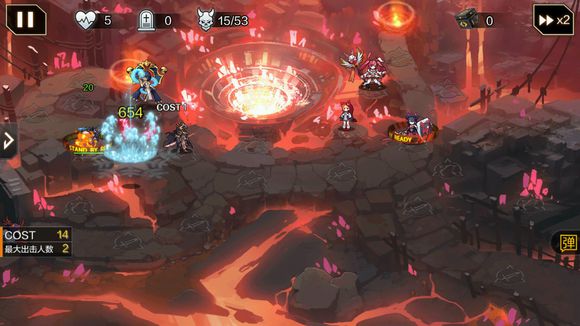 一零计划4-6三星打法心得：平民阵容站位与时机解析