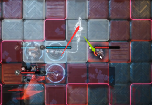 【环形战争苦修会书库第2层通关秘籍：2回合全灭敌人的骑兵阵型攻略】