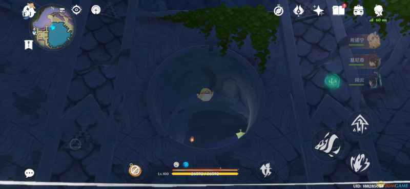 原神古老燧石钥匙使用攻略:解锁新地图的详细步骤