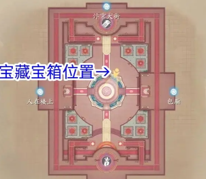 《浮生忆玲珑》烟雨楼寻宝全攻略：宝箱与蝴蝶位置详解