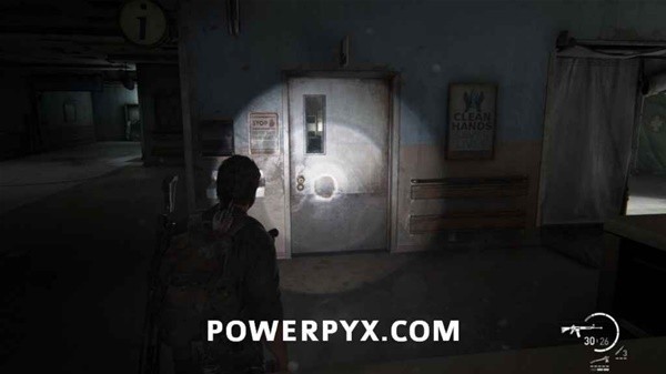 《最后生还者第一部》锁住的门位置全攻略