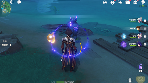 原神钓鱼任务全攻略：轻松完成伊布的钓鱼委托