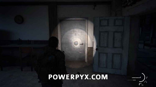 《最后生还者第一部》锁住的门位置全攻略