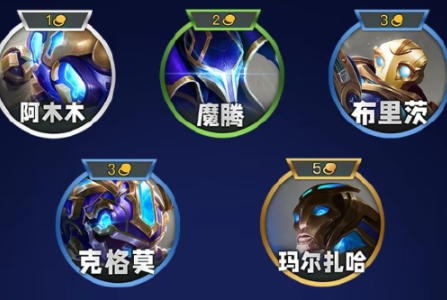 《金铲铲之战》S13海克斯机械羁绊详解：效果、使用技巧与策略