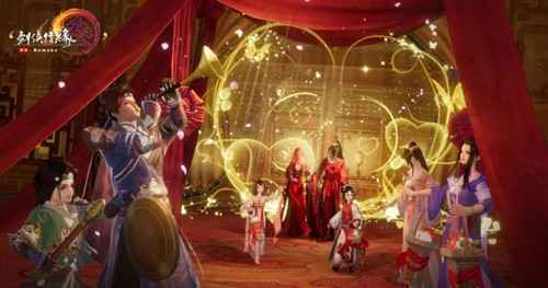 剑网3明教日月无心盒子大图预览