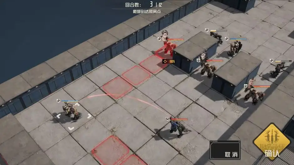 《钢岚》第四章突发事件通关全攻略