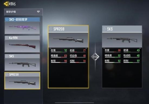 使命召唤手游SKS配件怎么选：最强配装推荐与打法分析