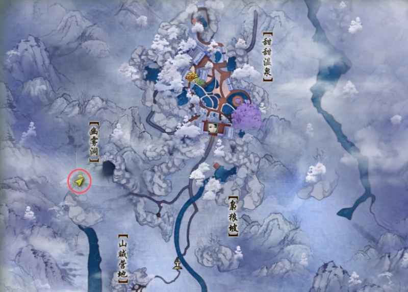 剑网三无界温泉山庄共享成就获取攻略