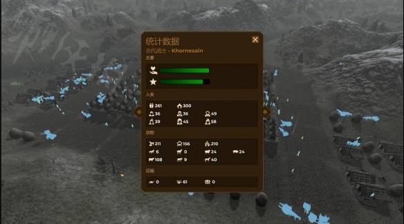 人类黎明人口飙升秘籍：高效增长攻略