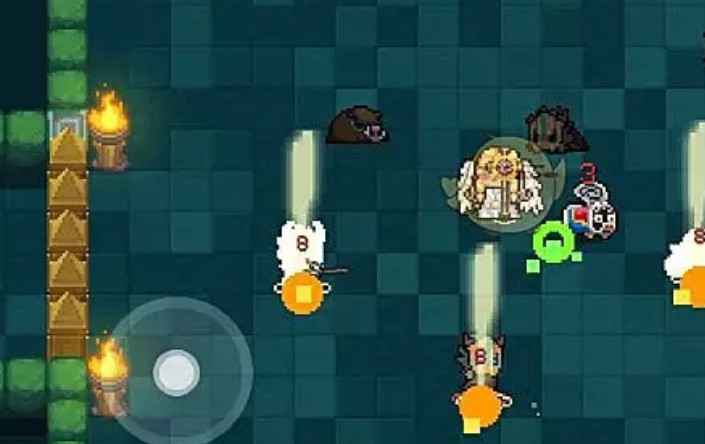 元气骑士牧师祈祷技能解锁攻略：新技能大幅提升团队战斗力