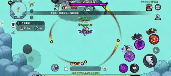 《英勇之地》雷域狼尊打法详解:技能分析与应对策略