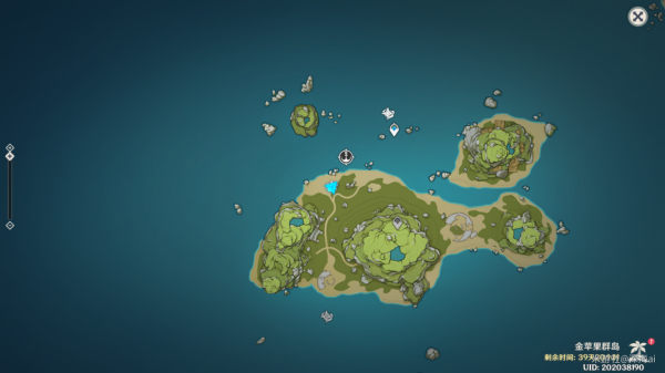 原神2.8版本幻境海螺全位置攻略