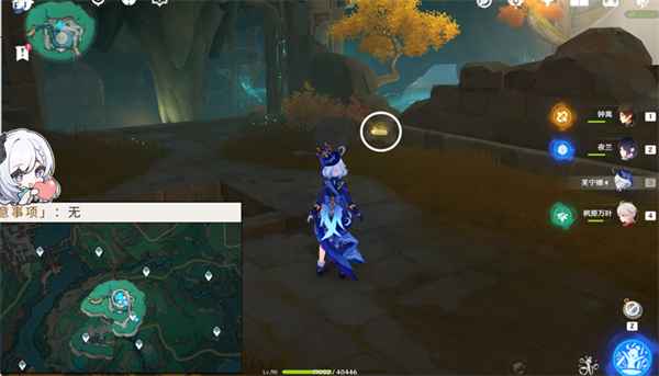 原神4.4旋曜玉帛全收集攻略：沉玉谷宝藏地图