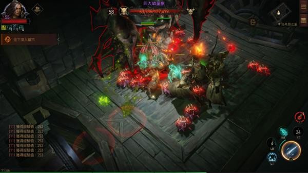 《暗黑破坏神不朽》法希尔之墓副本打法攻略：流程、BOSS技能及注意事项