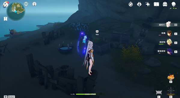 原神2.2奇馈宝箱全位置攻略