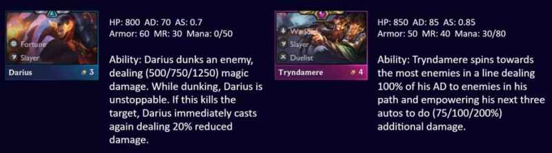 云顶之弈S4战神职业强度深度解析：羁绊效果与强势英雄盘点