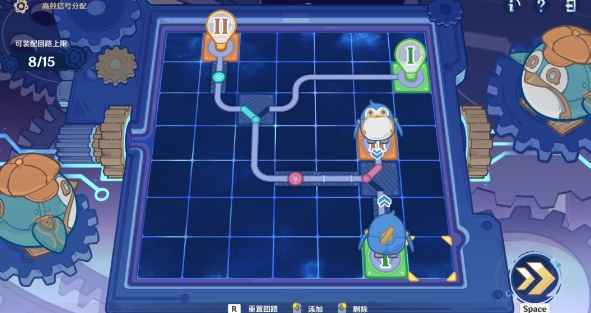 原神主板调试第五关通关攻略：路线规划与技巧心得