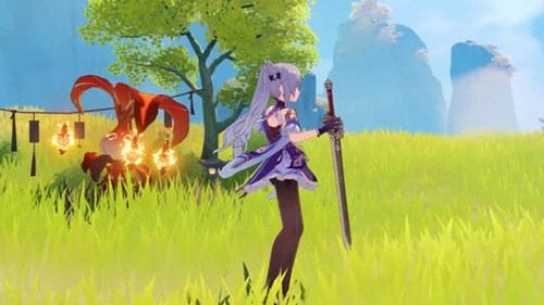 原神料理对决怎么找：清泉镇香菱任务详解