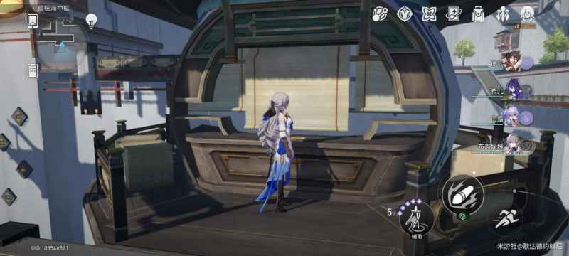 崩坏星穹铁道4隐藏巡镝全攻略：解锁10星琼+10巡镝的4处秘境
