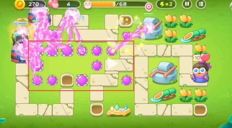 保卫萝卜4七夕鹊桥会通关心得：策略技巧与全关解析