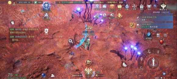 全民奇迹2亚特兰蒂斯观景点位置一览