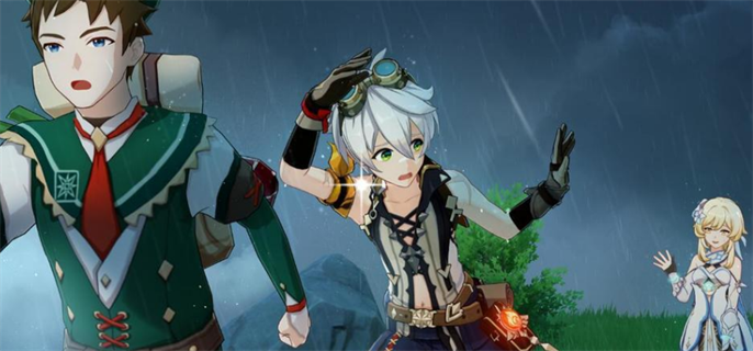 原神4.6往事亦新事任务全攻略：轻松完成须弥角色互动任务