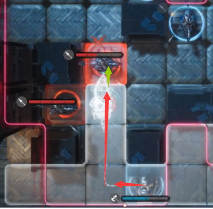 【环形战争苦修会书库第2层通关秘籍：2回合全灭敌人的骑兵阵型攻略】