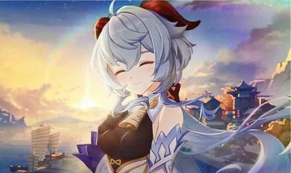 原神甘雨重击技巧全解析