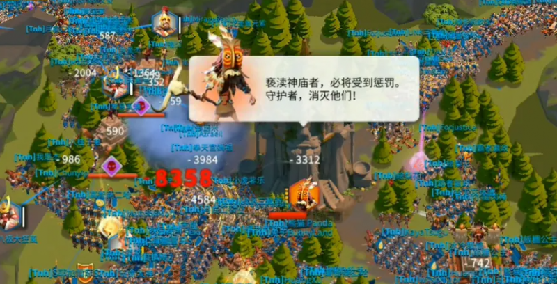 万国觉醒神庙副本通关攻略：将领搭配与Boss机制解析