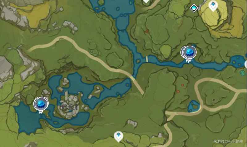 原神冰雾花采集全攻略：位置、用途与高效收集方法