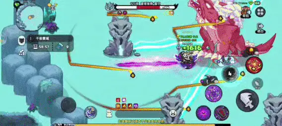 《英勇之地》雷域狼尊打法详解:技能分析与应对策略