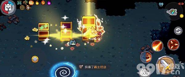 元气骑士前传水晶巨蟹打法技巧与角色推荐