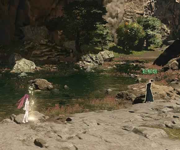 《逆水寒手游》天羲遗城景点全攻略：14个必打卡观景点位一览